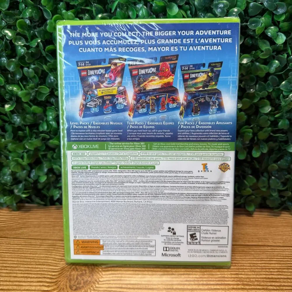 Microsoft new sealed